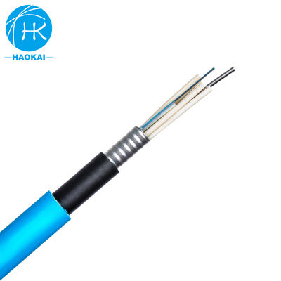 MGTSV Flame Retardant Outdoor Fiber Cable Full Core Pengisian Untuk Tambang