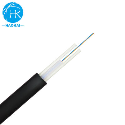 Integrasi Ribbon Flat Optical Cable RBC Indoor Wiring Perlindungan UV