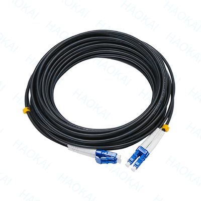 Mini IP SC APC OptiTap LC UPC FTTH Drop Kabel Majelis Waterproof Konektor