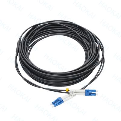 Mini IP SC APC OptiTap LC UPC FTTH Drop Kabel Majelis Waterproof Konektor