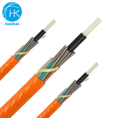 Instalasi bawah tanah kabel serat optik micro core air blowing