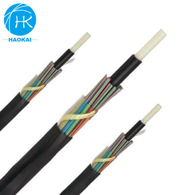Kabel Serat Optik Bertiup Udara Instalasi Bawah Tanah Mikroduk