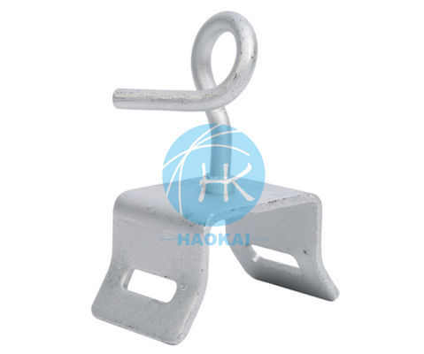 Stainless Steel Drop Cable Pole Bracket Retractor Pigtail Jenis