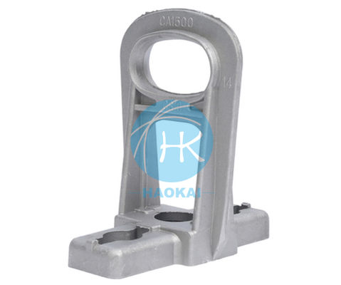 CA1500 Aluminium Alloy Pole Mounting Bracket Universal Fittings Pole Clamp Bracket