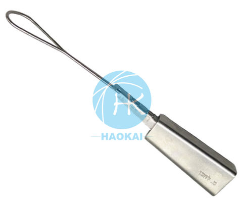 Clamp Suspensi Fiber Optic Drop Wire Tension Clamp