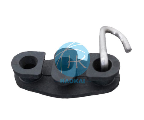 S Tipe FTTH Drop Cable Clamp Outdoor Suspension Ftth Anchor Tension Clamp