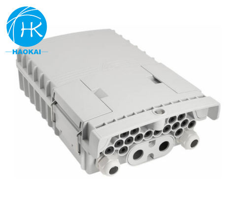 IP65 Fiber Optic Distribution Box Outdoor FTTH Termination Box