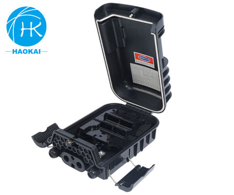 16 inti Fiber Optic Terminal Box 1x16 FTTH Outdoor NAP Box
