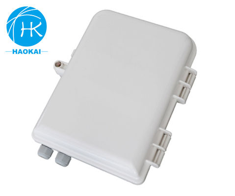 16 Port Pre Terakhir Fiber Optic Box Outdoor FTTH Distribution Box