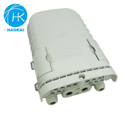 Kotak Terminal Akses Serat Optik 16 inti 24 inti Outdoor Ftth Junction Box