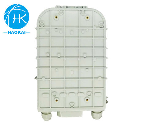 Kotak Terminal Akses Serat Optik 16 inti 24 inti Outdoor Ftth Junction Box
