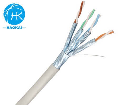 1000mhz 1000ft Sstp FFTP CAT7 Lan Kabel Cat6a Kabel Komunikasi Internet 305m