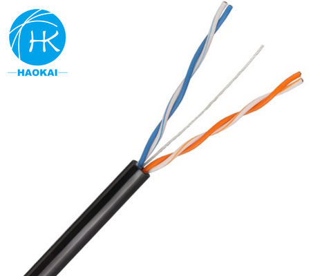 300m Kabel LAN Internet Luar 2 pasang Kabel Ethernet UTP CAT5E