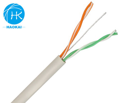 300m Kabel LAN Internet Luar 2 pasang Kabel Ethernet UTP CAT5E