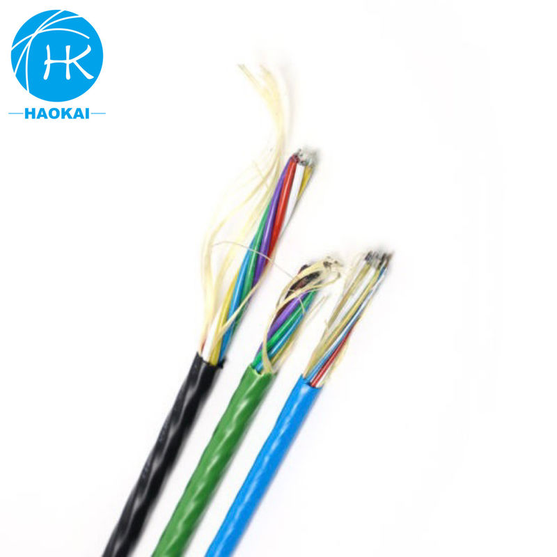 Gcyfty Gcyfy Kabel Serat Udara 12core 24core 48core 72core 96core 144core